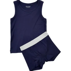 Outlet Minymo - Kid's Underwear Set No. 4876 - Alltagsunterwäsche Dark Navy