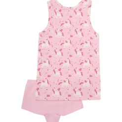 Minymo - Kid's Underwear Set AOP - Alltagsunterwäsche Bleached Mauve Sale