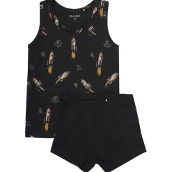 Minymo - Kid's Underwear Set AOP No. 134070 - Alltagsunterwäsche Tap Shoe Outlet