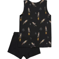 Minymo - Kid's Underwear Set AOP No. 134070 - Alltagsunterwäsche Tap Shoe Outlet