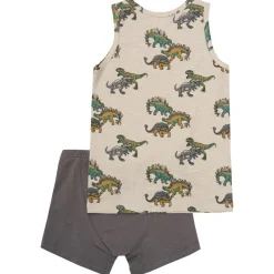 Minymo - Kid's Underwear Set AOP Boys - Alltagsunterwäsche Hot