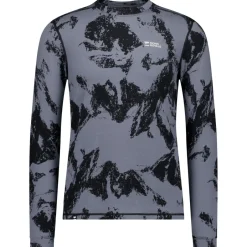 Online - Cascade Merino Base Layer L/S - Merinounterwäsche Trekkingbekleidung|Skibekleidung