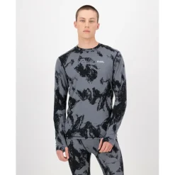 Online - Cascade Merino Base Layer L/S - Merinounterwäsche Trekkingbekleidung|Skibekleidung