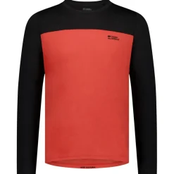 Discount Mons Royale - Diversion Merino Bike Jersey L/S - Radtrikot