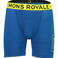 Online Mons Royale - Hold 'em Boxer - Merinounterwäsche