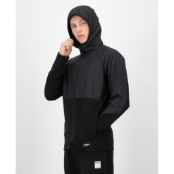 Discount - Offgrid Merino Fleece Wind Jacket - Windjacke Jacken|Wanderbekleidung
