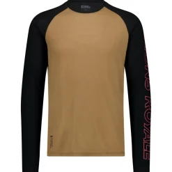 New Mons Royale - Temple Tech L/S - Merinounterwäsche