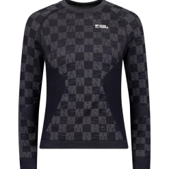Mons Royale - Women's Ascender Merino Seamless L/S - Merinounterwäsche Online