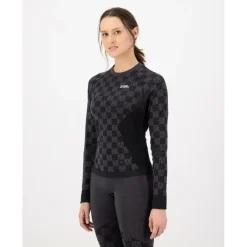 Mons Royale - Women's Ascender Merino Seamless L/S - Merinounterwäsche Online
