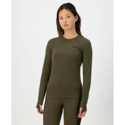 - Women's Cascade Merino Flex 200 L/S - Merinounterwäsche Trekkingbekleidung|Skibekleidung