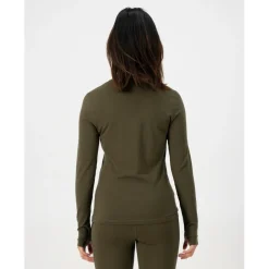 - Women's Cascade Merino Flex 200 L/S - Merinounterwäsche Trekkingbekleidung|Skibekleidung