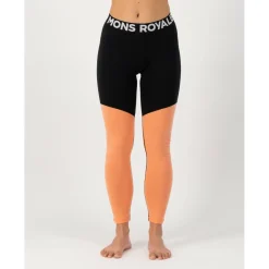 Discount Mons Royale - Women's Cascade Merino Flex 180 Legging - Merinounterwäsche