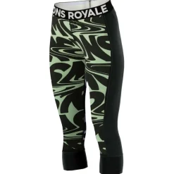 Online - Women's Cascade Merino Flex 200 3/4 Legging - Merinounterwäsche Skibekleidung|Merinounterwäsche