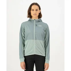 - Women's Diversion Merino Wind Jacket - Fahrradjacke Fahrradbekleidung|Fahrradjacken