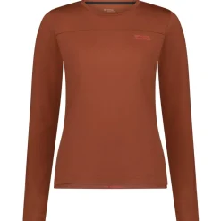 Mons Royale - Women's Diversion Merino Bike Jersey L/S - Radtrikot New
