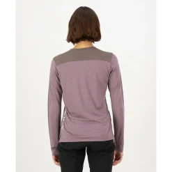 Mons Royale - Women's Diversion Merino Bike Jersey L/S - Radtrikot New