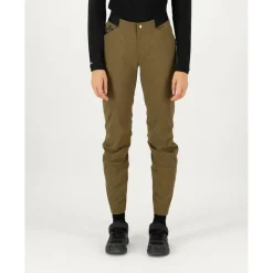 Mons Royale - Women's Diversion Merino Trail Pants - Radhose Hot