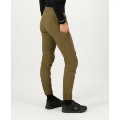Mons Royale - Women's Diversion Merino Trail Pants - Radhose Hot
