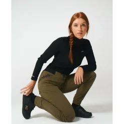Mons Royale - Women's Diversion Merino Trail Pants - Radhose Hot