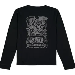 Discount - Women's Icon Merino Rad Things L/S - Merinoshirt Trekkingbekleidung|Shirts, Hemden & Longsleeves