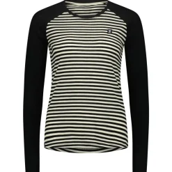 New Mons Royale - Women's Icon Merino Raglan L/S - Merinoshirt