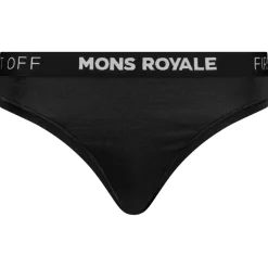 Outlet - Women's Stratos Merino Thong - Merinounterwäsche Fitnessbekleidung|Fahrradbekleidung