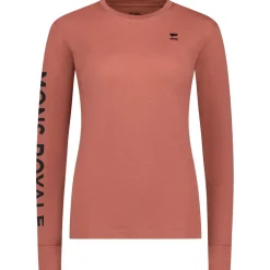Mons Royale - Women's Yotei Merino Classic L/S - Merinounterwäsche Discount