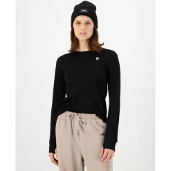 Mons Royale - Women's Yotei Merino Classic L/S - Merinounterwäsche Discount