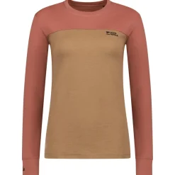 Best Mons Royale - Women's Yotei Merino L/S - Merinounterwäsche