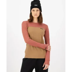 Best Mons Royale - Women's Yotei Merino L/S - Merinounterwäsche