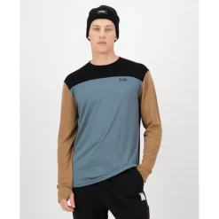 New - Yotei Merino L/S - Merinoshirt Trekkingbekleidung|Wanderbekleidung