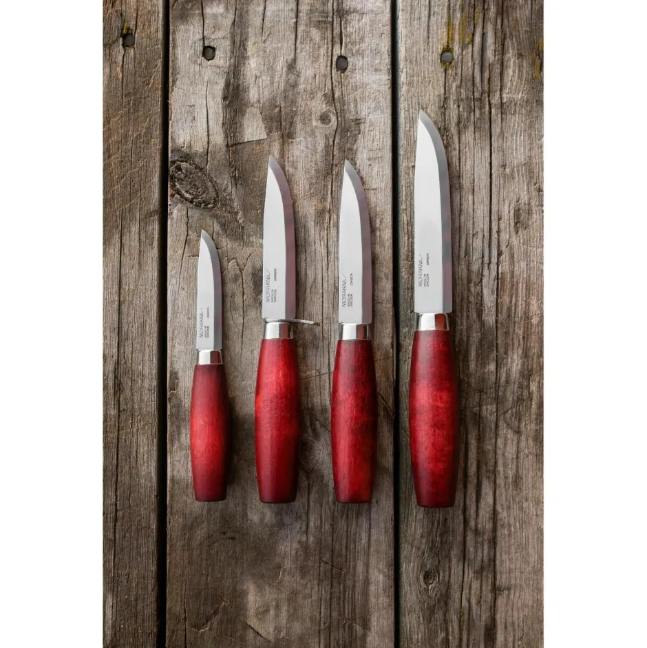 Morakniv - Classic No. 2F (C) - Messer Red Clearance