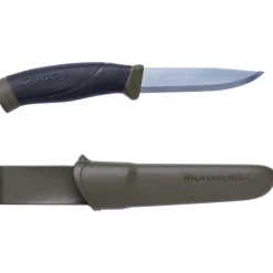 Morakniv - Companion (C) - Messer Military Green