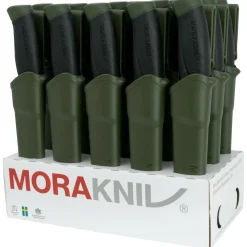 Morakniv - Companion (C) - Messer Military Green