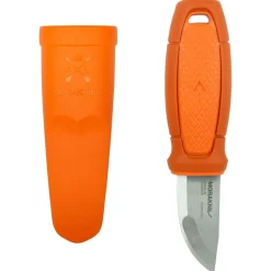 Morakniv - Eldris Neck Knife + Feuerstarter - Messer Best