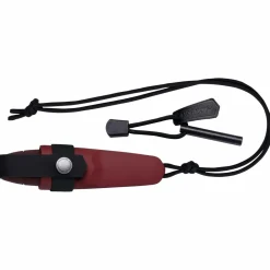 Morakniv - Eldris Neck Knife + Feuerstarter - Messer Best