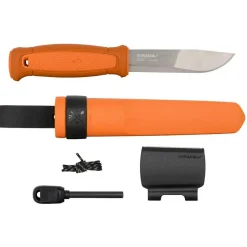 Morakniv - Kansbol Survival Kit - Messer Orange