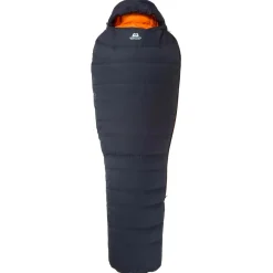 Mountain Equipment - Glacier 300 - Daunenschlafsack Obsidian Outlet