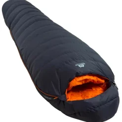 Mountain Equipment - Glacier 300 - Daunenschlafsack Obsidian Outlet