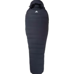 Mountain Equipment - Glacier Expedition - Daunenschlafsack Obsidian New