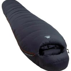 Mountain Equipment - Glacier Expedition - Daunenschlafsack Obsidian New