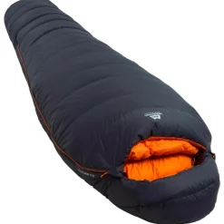Mountain Equipment - Glacier 700 - Daunenschlafsack Obsidian Online