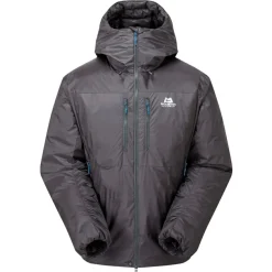 Online Mountain Equipment - Kryos Jacket - Daunenjacke Obsidian