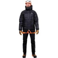 Online Mountain Equipment - Kryos Jacket - Daunenjacke Obsidian