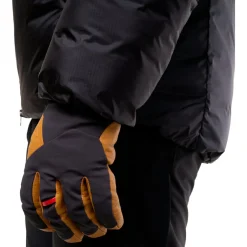 Online Mountain Equipment - Kryos Jacket - Daunenjacke Obsidian