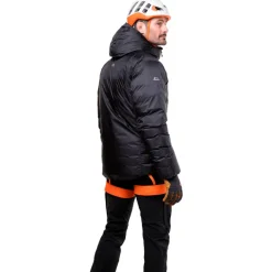 Online Mountain Equipment - Kryos Jacket - Daunenjacke Obsidian