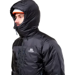 Online Mountain Equipment - Kryos Jacket - Daunenjacke Obsidian