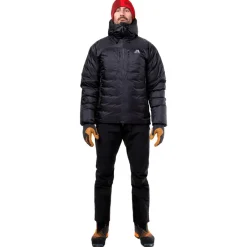 Online Mountain Equipment - Kryos Jacket - Daunenjacke Obsidian