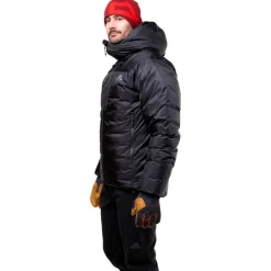 Online Mountain Equipment - Kryos Jacket - Daunenjacke Obsidian