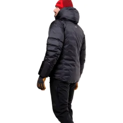 Online Mountain Equipment - Kryos Jacket - Daunenjacke Obsidian